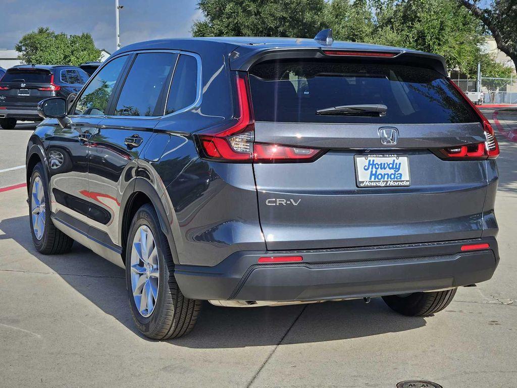 new 2026 Honda CR-V car, priced at $34,600