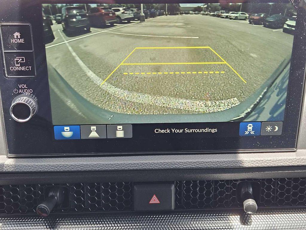 new 2026 Honda CR-V car, priced at $34,600