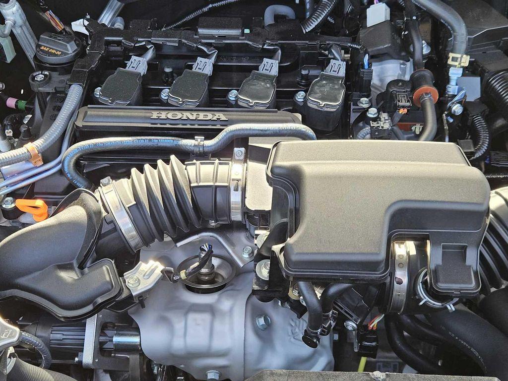 new 2026 Honda CR-V car, priced at $34,600