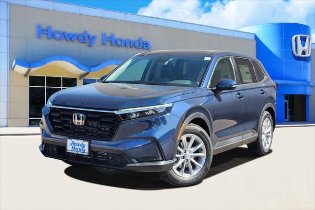 new 2025 Honda CR-V car, priced at $36,350