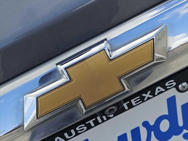 used 2020 Chevrolet Traverse car, priced at $16,488