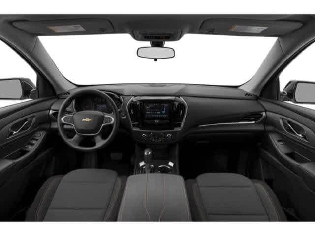 used 2020 Chevrolet Traverse car, priced at $17,999