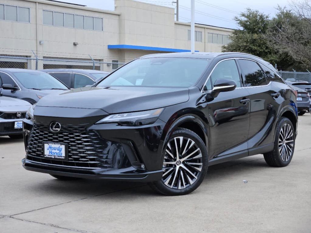 used 2024 Lexus RX 350 car, priced at $57,999