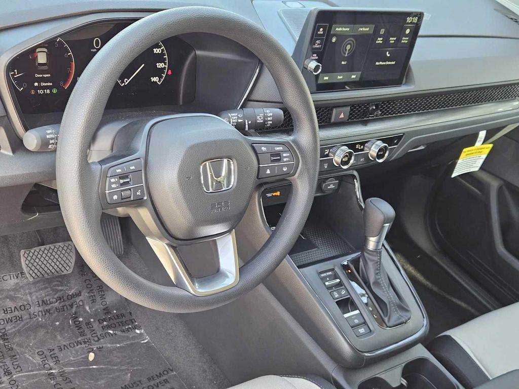 new 2026 Honda CR-V car, priced at $35,055