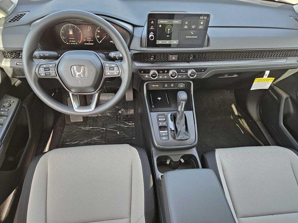 new 2026 Honda CR-V car, priced at $35,055