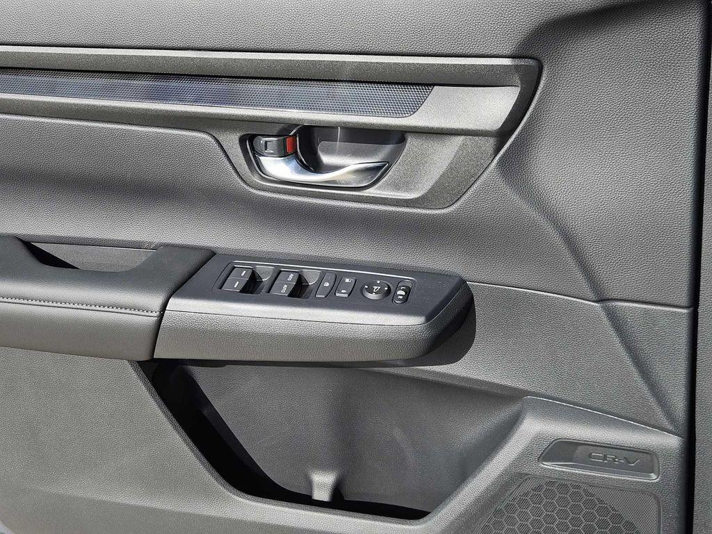 new 2026 Honda CR-V car, priced at $35,055