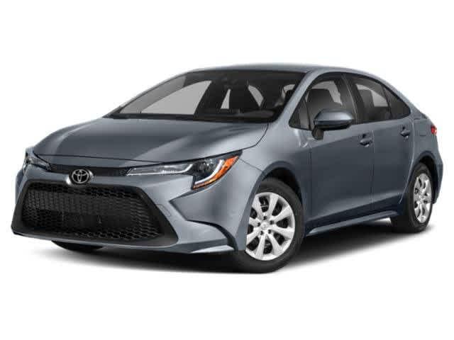 used 2020 Toyota Corolla car, priced at $20,949