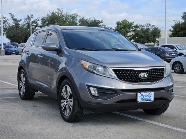 used 2016 Kia Sportage car, priced at $10,365