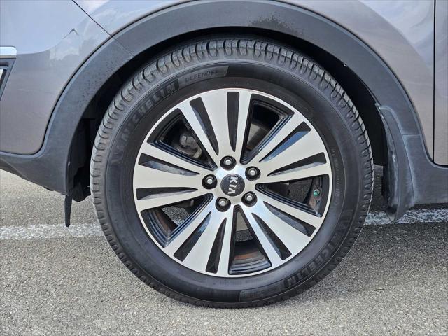 used 2016 Kia Sportage car, priced at $10,365