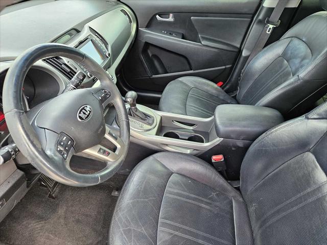 used 2016 Kia Sportage car, priced at $10,365