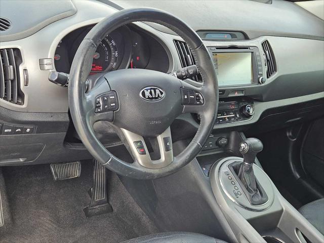used 2016 Kia Sportage car, priced at $10,365