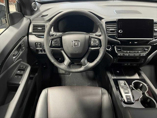 new 2025 Honda Ridgeline car, priced at $50,635