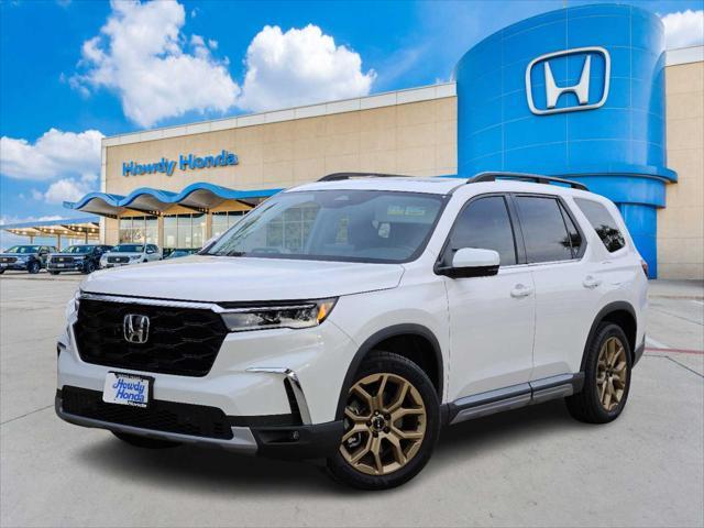 used 2024 Honda Pilot car, priced at $42,886