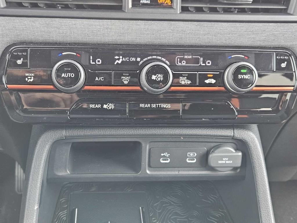 used 2026 Honda Passport car, priced at $48,309
