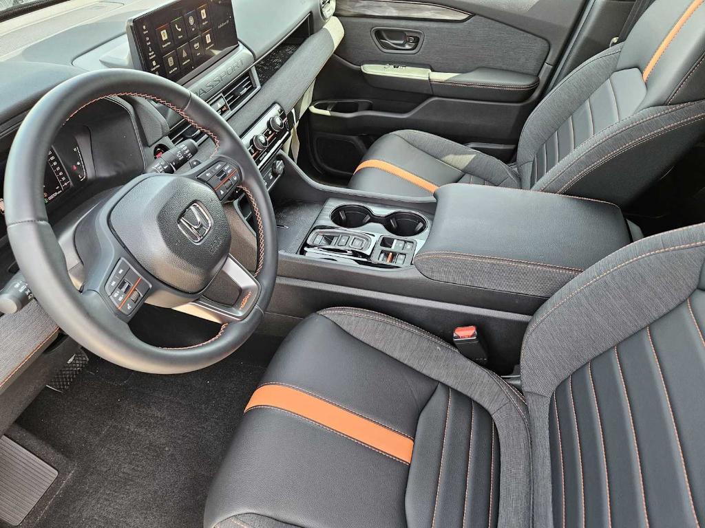 used 2026 Honda Passport car, priced at $48,309