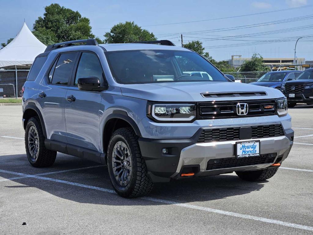 used 2026 Honda Passport car, priced at $48,309