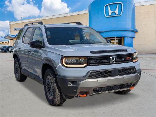 new 2026 Honda Passport car, priced at $50,355