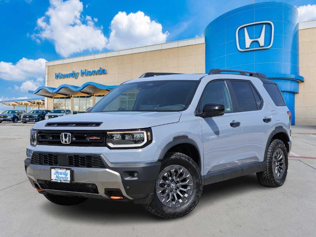 used 2026 Honda Passport car, priced at $48,309