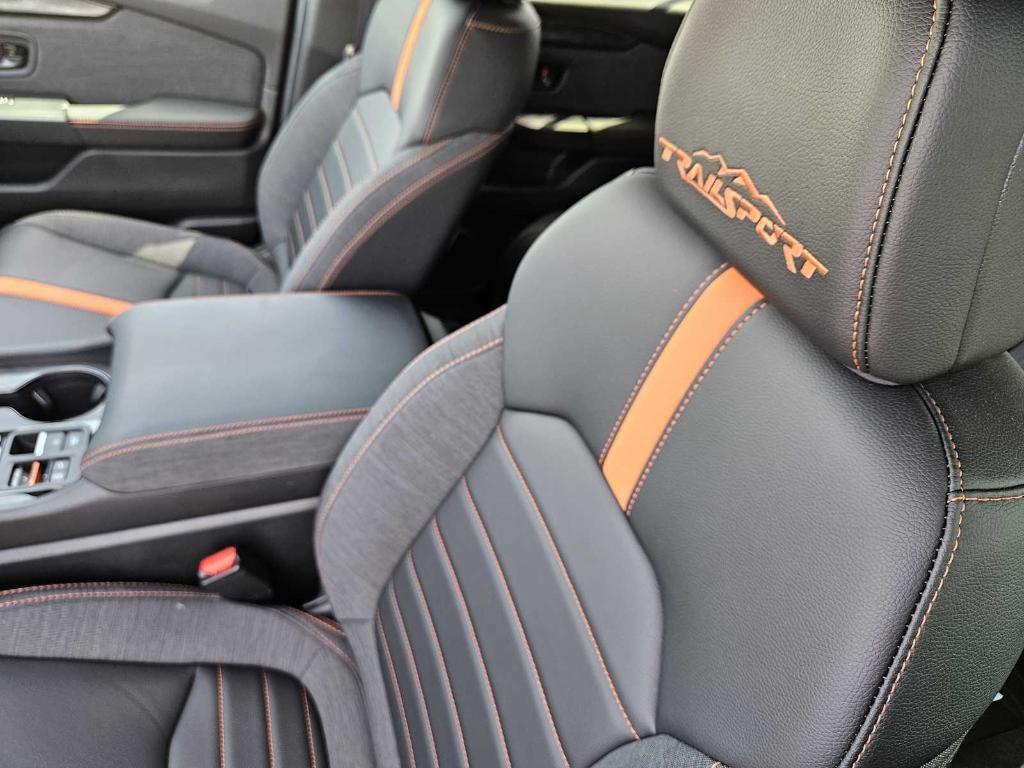 used 2026 Honda Passport car, priced at $48,309