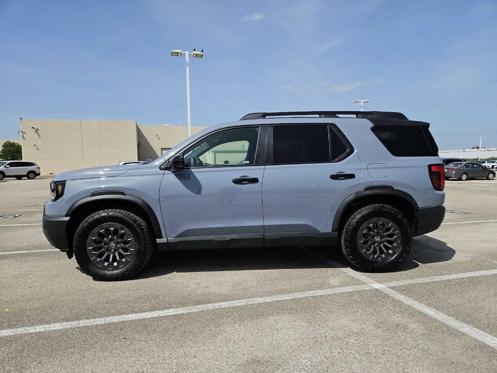 used 2026 Honda Passport car, priced at $48,309