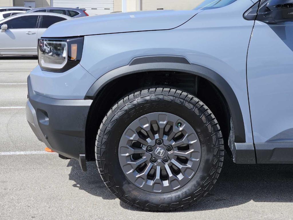 used 2026 Honda Passport car, priced at $48,309
