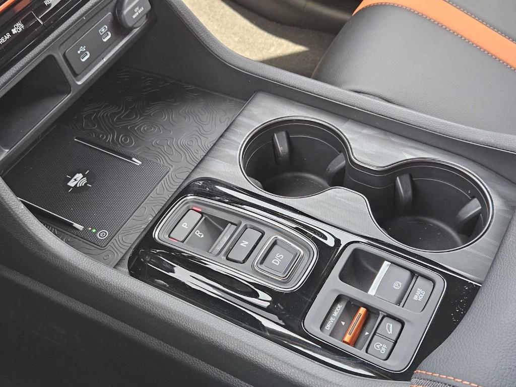 used 2026 Honda Passport car, priced at $48,309