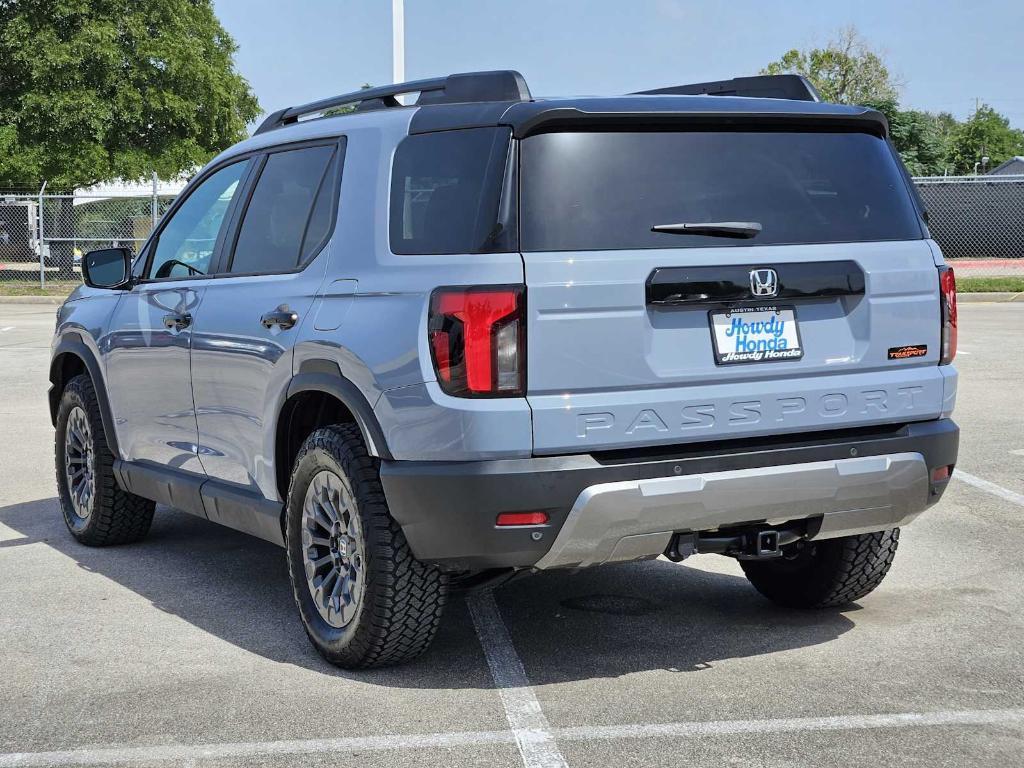 used 2026 Honda Passport car, priced at $48,309