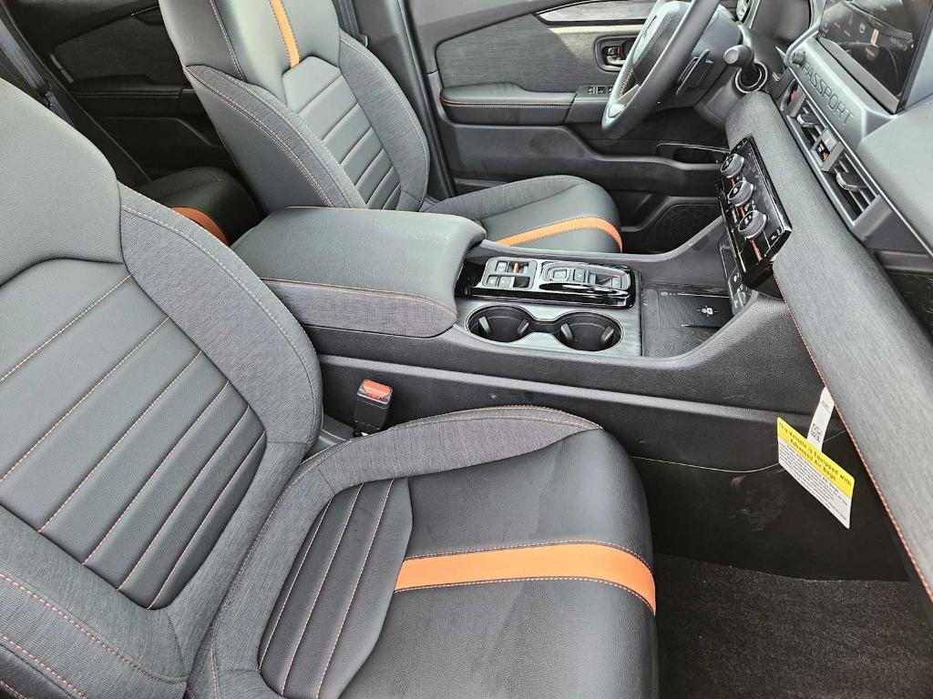 used 2026 Honda Passport car, priced at $48,309