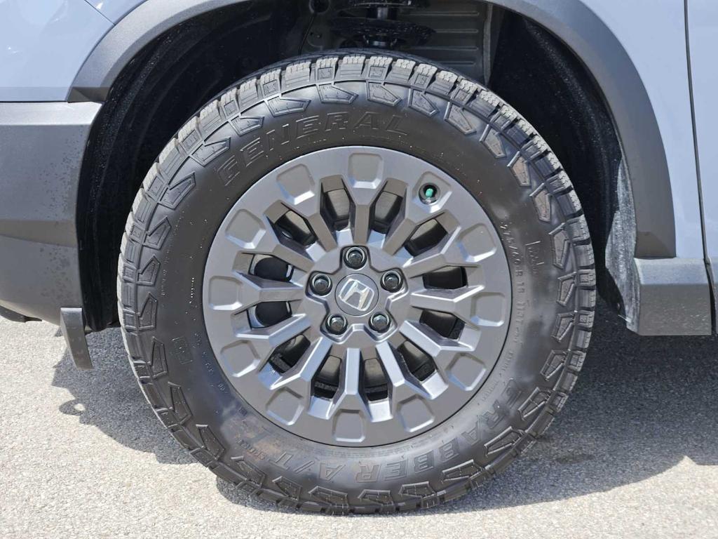 used 2026 Honda Passport car, priced at $48,309