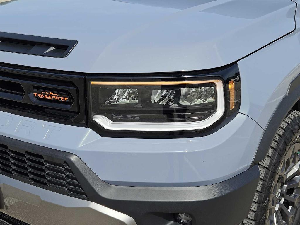 used 2026 Honda Passport car, priced at $48,309