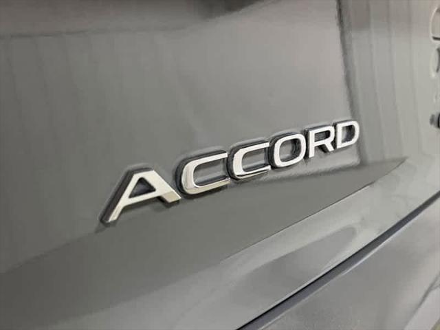 new 2025 Honda Accord Hybrid car, priced at $40,850