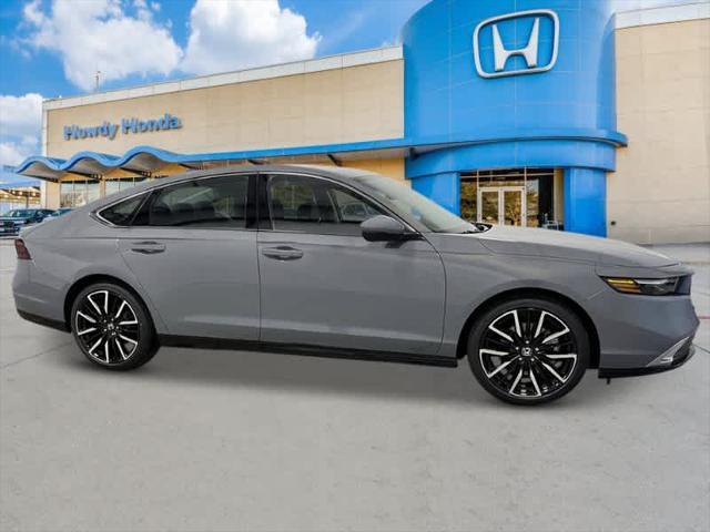 new 2025 Honda Accord Hybrid car, priced at $40,850