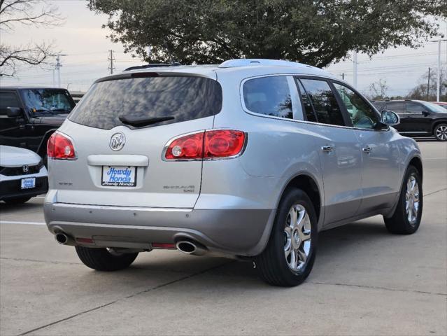 used 2010 Buick Enclave car, priced at $9,484