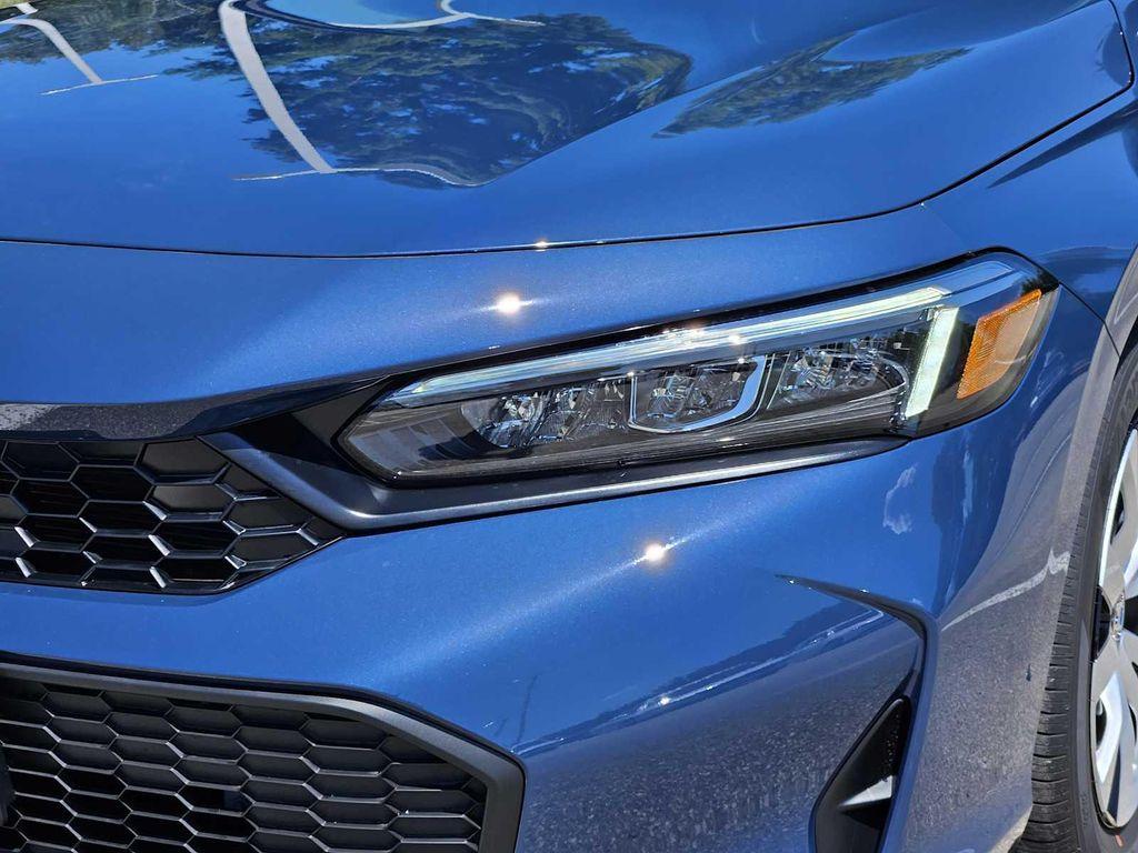 new 2026 Honda Civic car, priced at $26,245