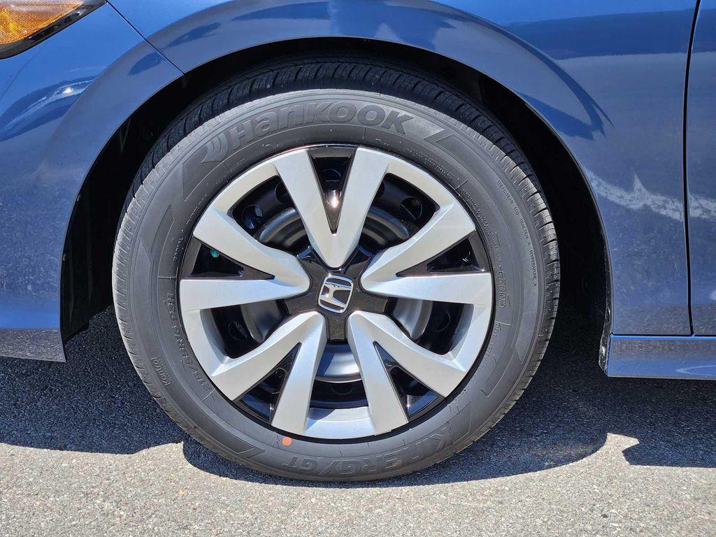 new 2026 Honda Civic car, priced at $26,245