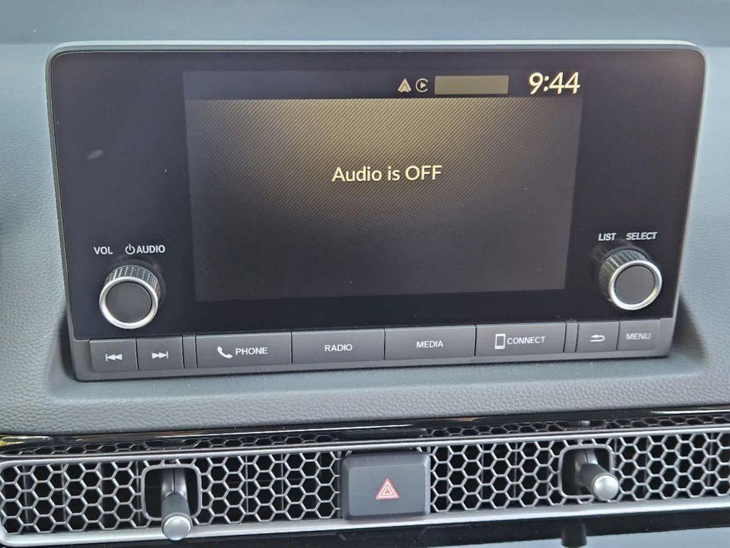 new 2026 Honda Civic car, priced at $26,245