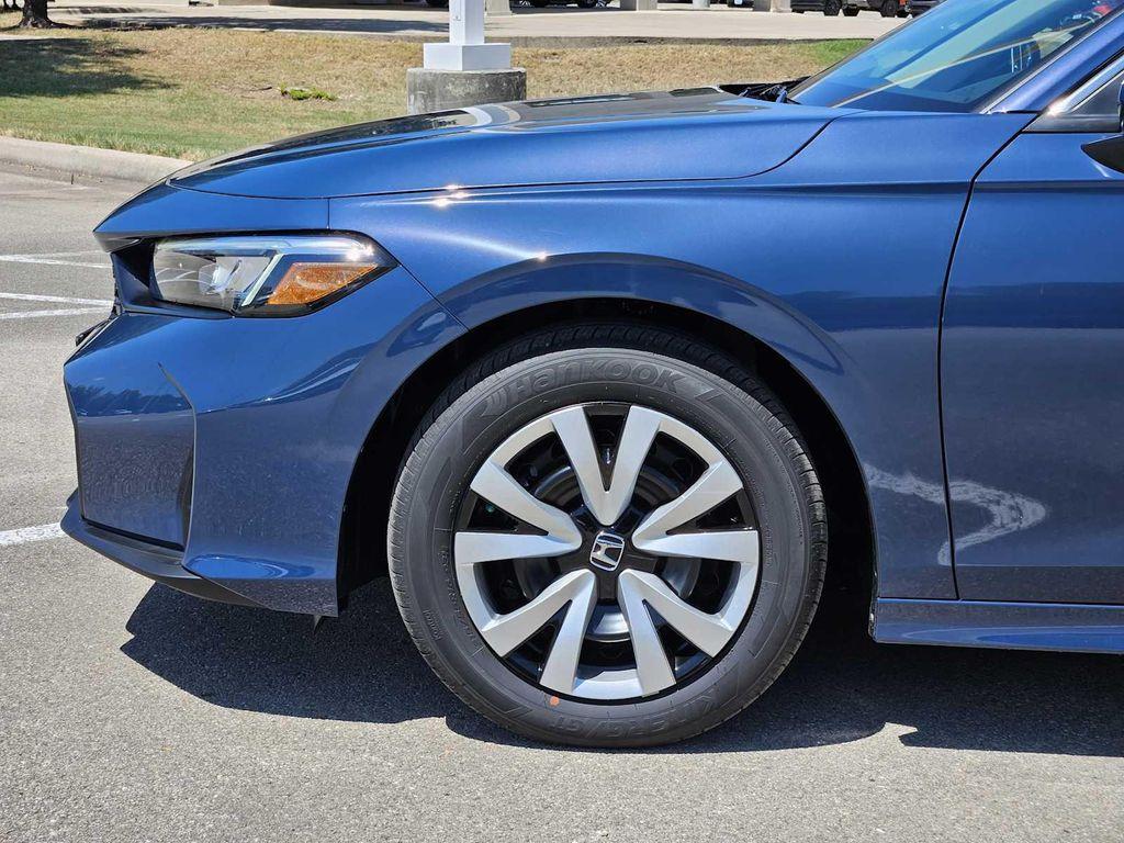 new 2026 Honda Civic car, priced at $26,245