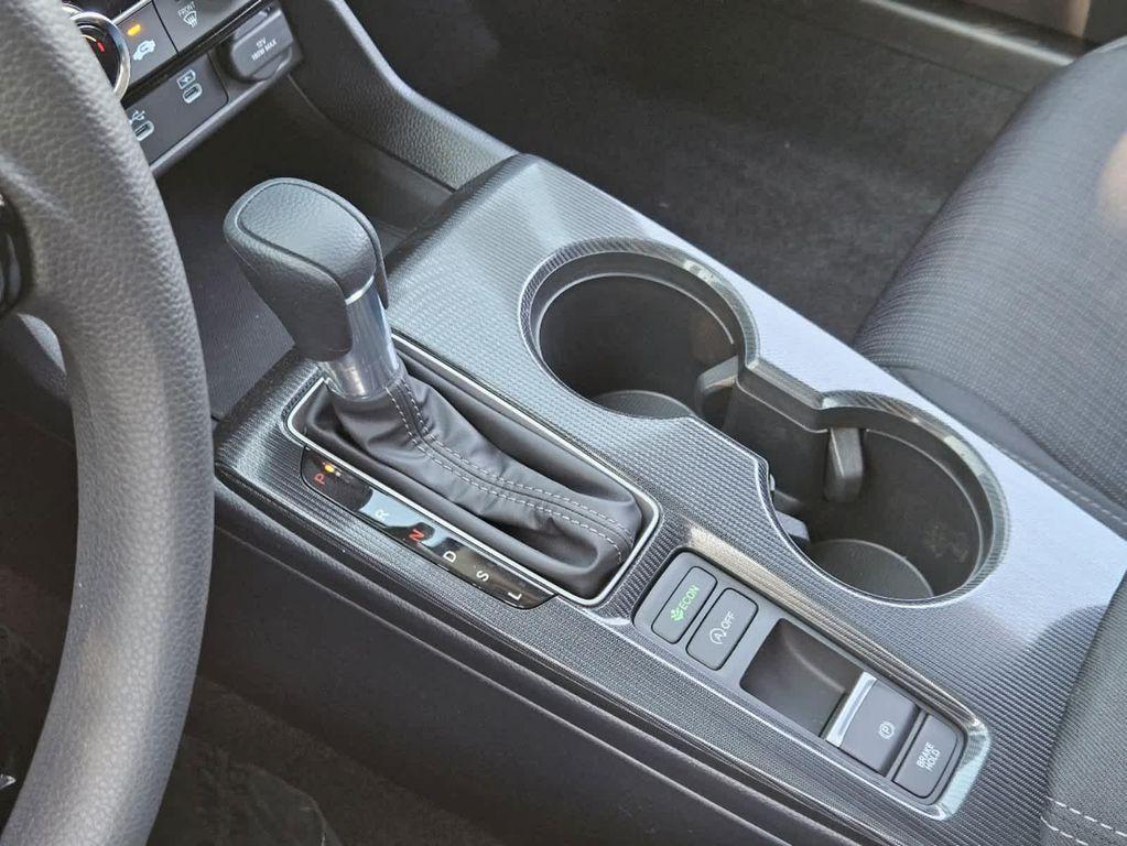 new 2026 Honda Civic car, priced at $26,245