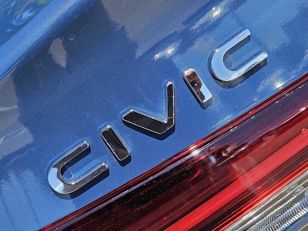 new 2026 Honda Civic car, priced at $26,245