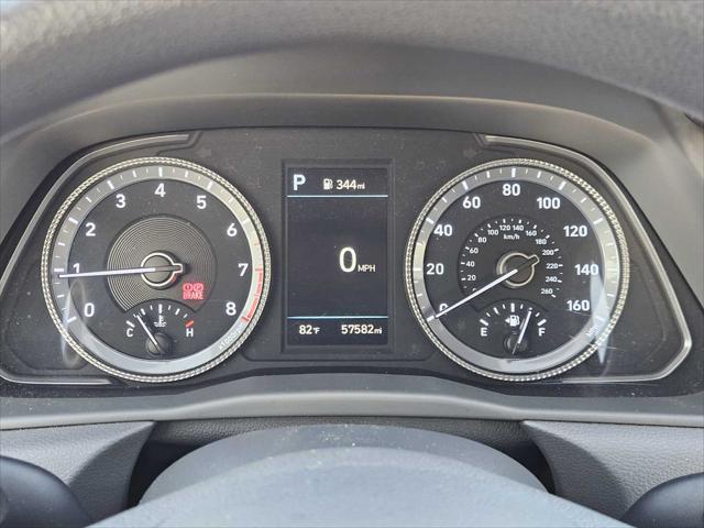 used 2023 Hyundai Sonata car, priced at $20,360