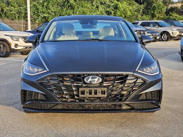 used 2023 Hyundai Sonata car, priced at $20,360