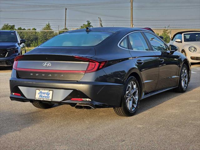 used 2023 Hyundai Sonata car, priced at $20,360