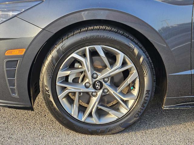 used 2023 Hyundai Sonata car, priced at $20,360