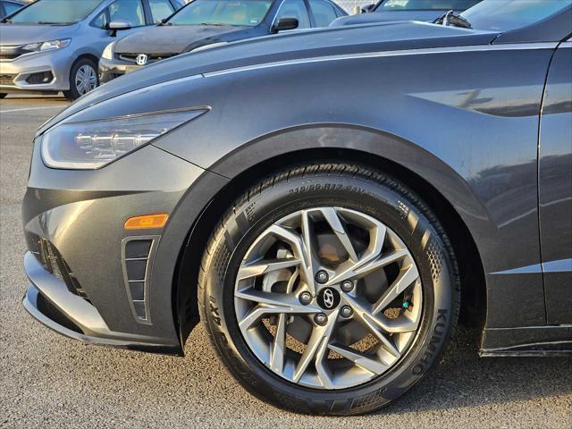 used 2023 Hyundai Sonata car, priced at $20,360
