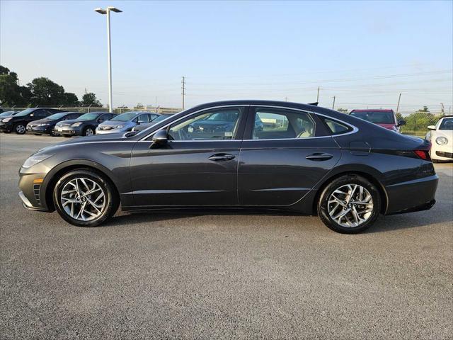 used 2023 Hyundai Sonata car, priced at $20,360
