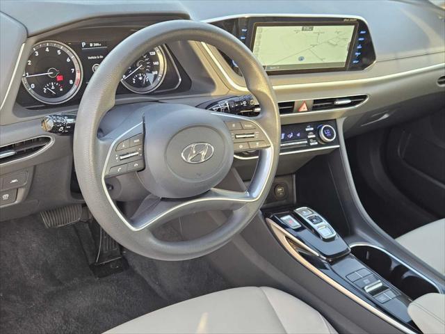 used 2023 Hyundai Sonata car, priced at $20,360