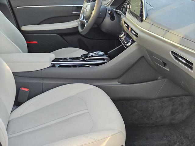 used 2023 Hyundai Sonata car, priced at $20,360
