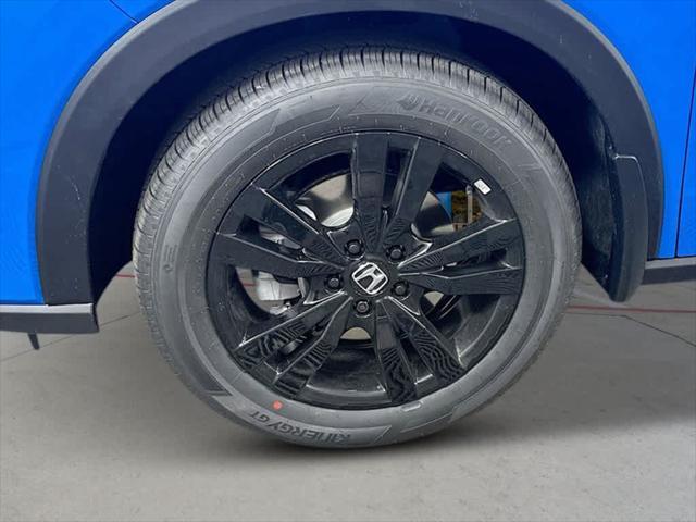 new 2026 Honda HR-V car, priced at $29,850