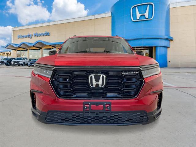 new 2025 Honda Pilot car, priced at $56,485