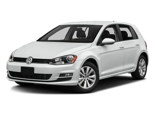 used 2016 Volkswagen Golf car, priced at $10,310